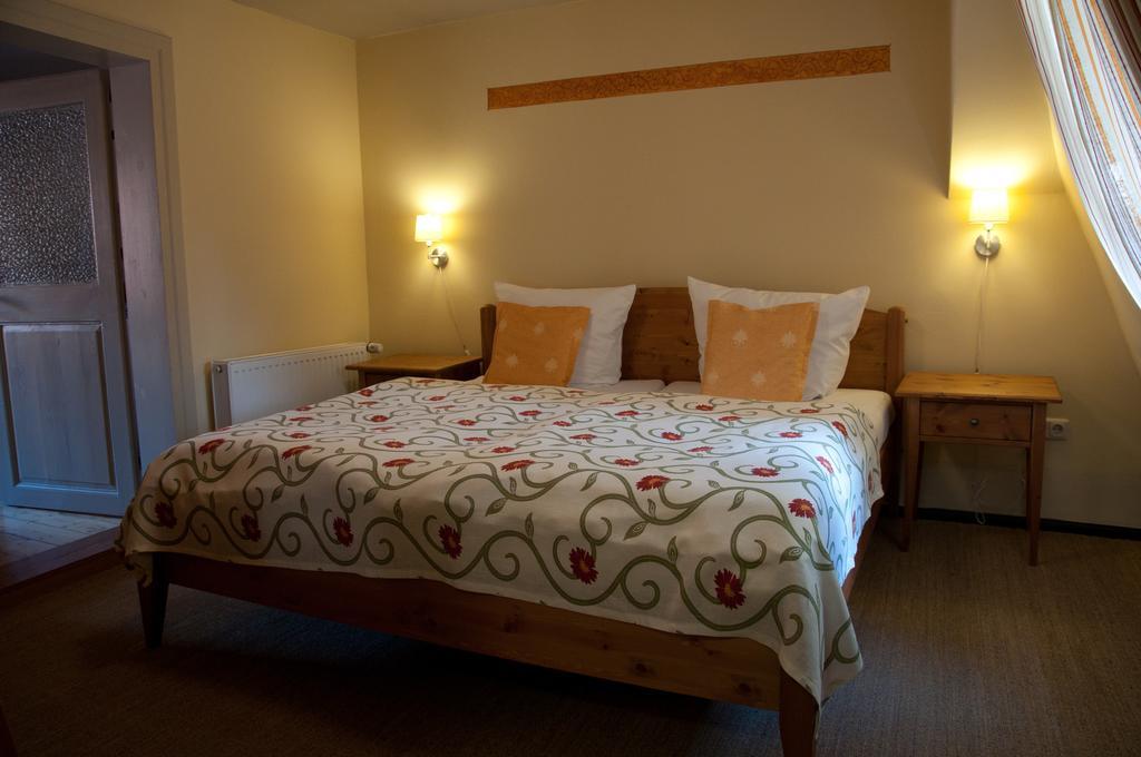 Hotel Am Hoken Quedlinburg Zewnętrze zdjęcie