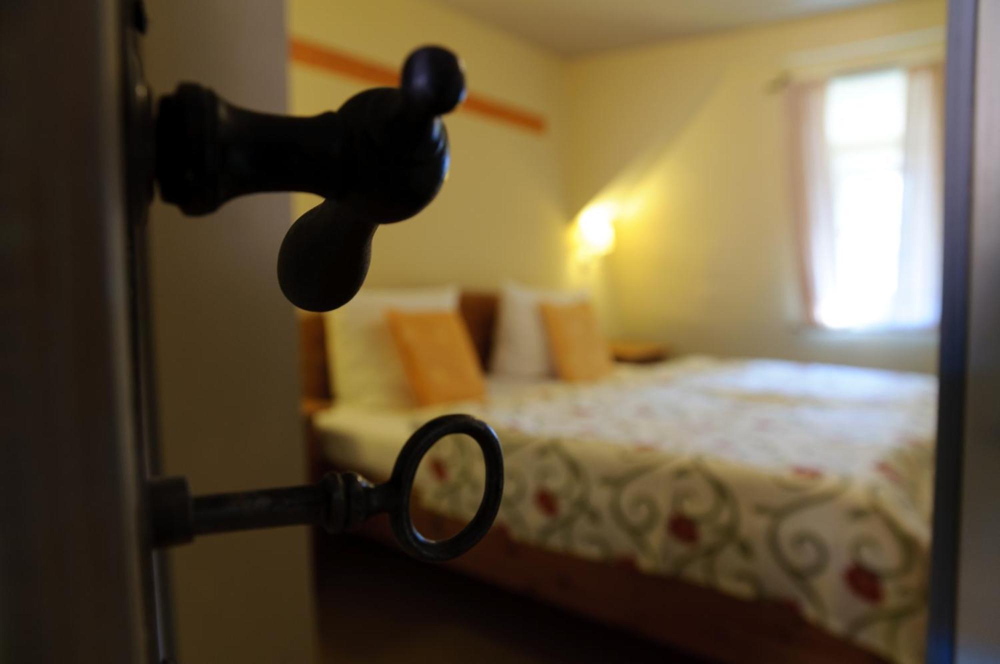 Hotel Am Hoken Quedlinburg Zewnętrze zdjęcie