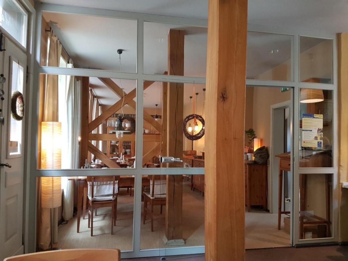 Hotel Am Hoken Quedlinburg Zewnętrze zdjęcie