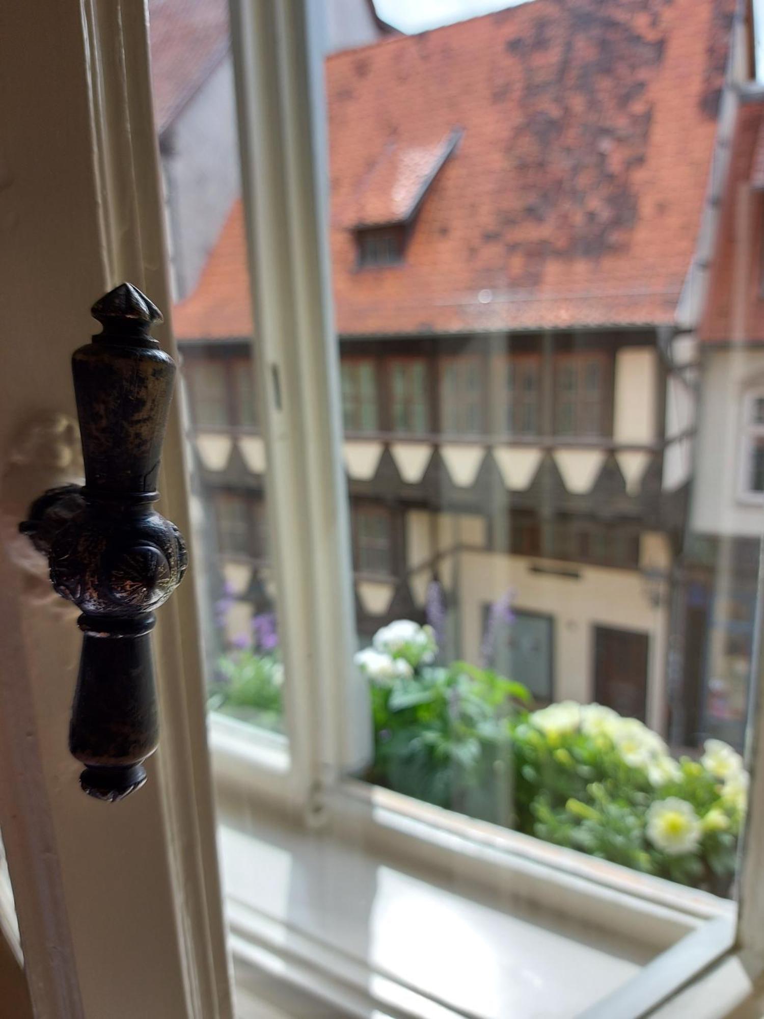 Hotel Am Hoken Quedlinburg Zewnętrze zdjęcie