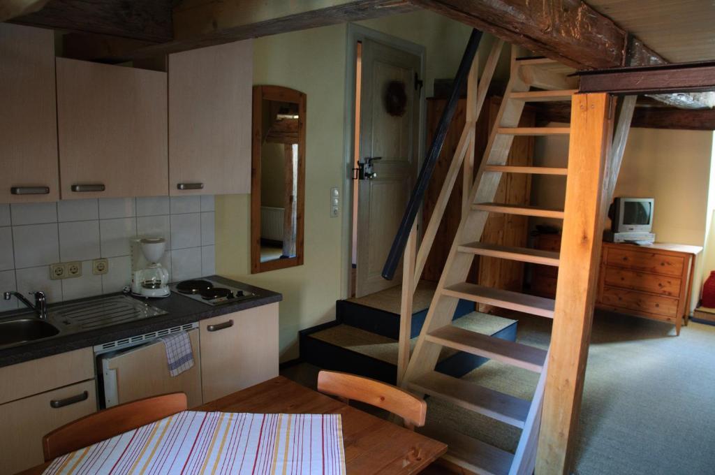 Hotel Am Hoken Quedlinburg Zewnętrze zdjęcie