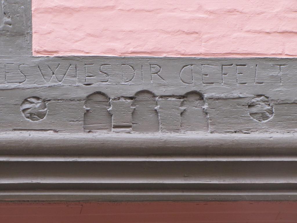 Hotel Am Hoken Quedlinburg Zewnętrze zdjęcie