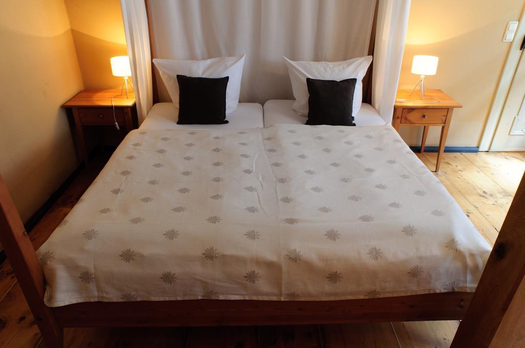 Hotel Am Hoken Quedlinburg Zewnętrze zdjęcie